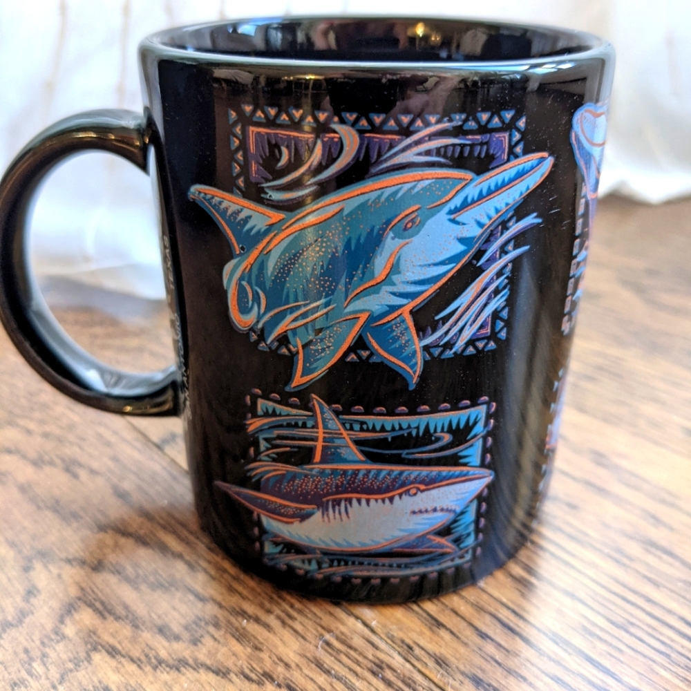 SeaWorld San Antonio Texas Mug
